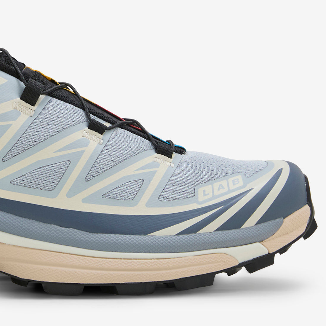XT-6 Pearl Blue | Vanilla Ice | Grisaille Footwear