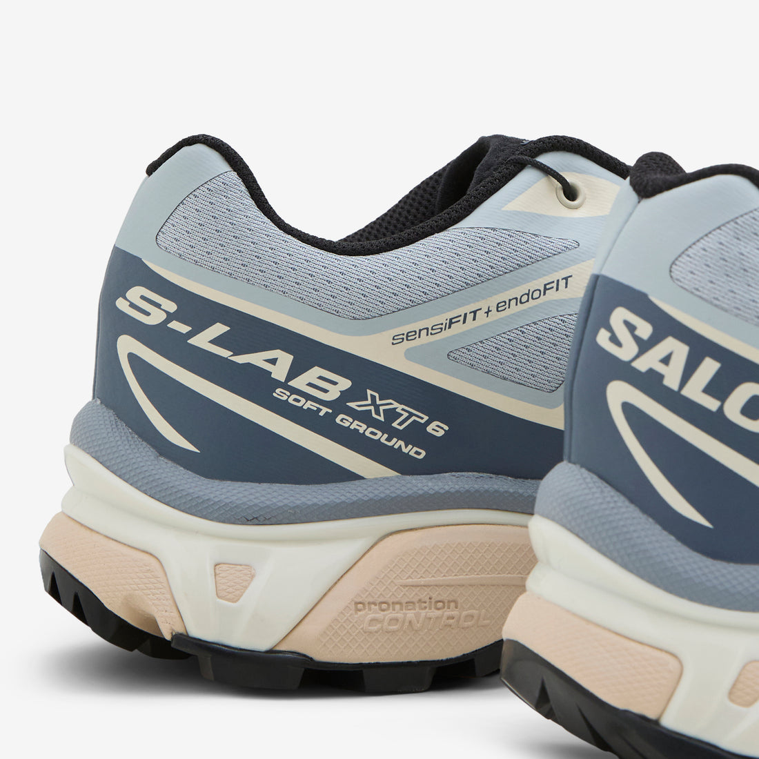 XT-6 Pearl Blue | Vanilla Ice | Grisaille Footwear