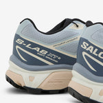 XT-6 Pearl Blue | Vanilla Ice | Grisaille