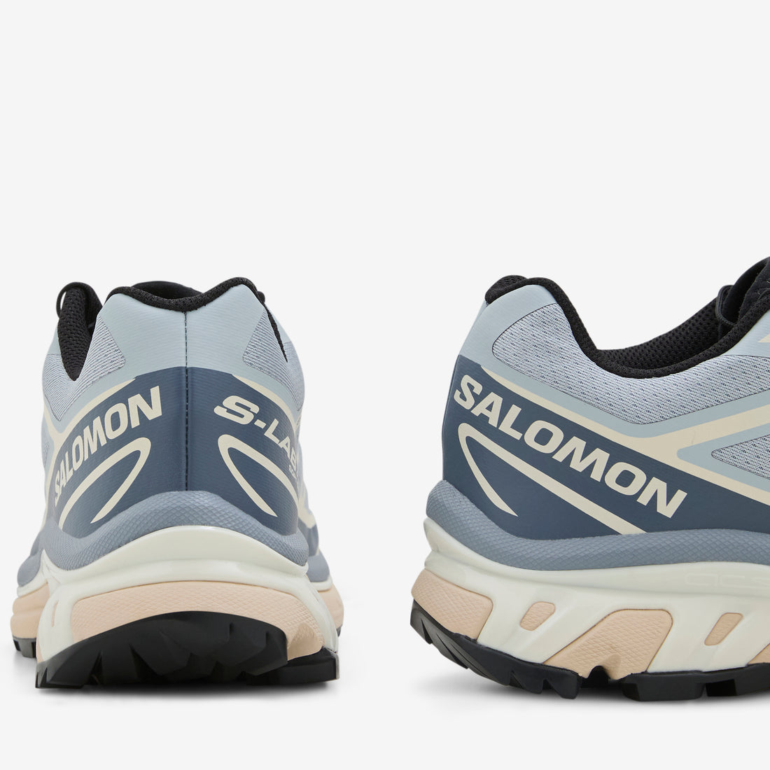 XT-6 Pearl Blue | Vanilla Ice | Grisaille Footwear
