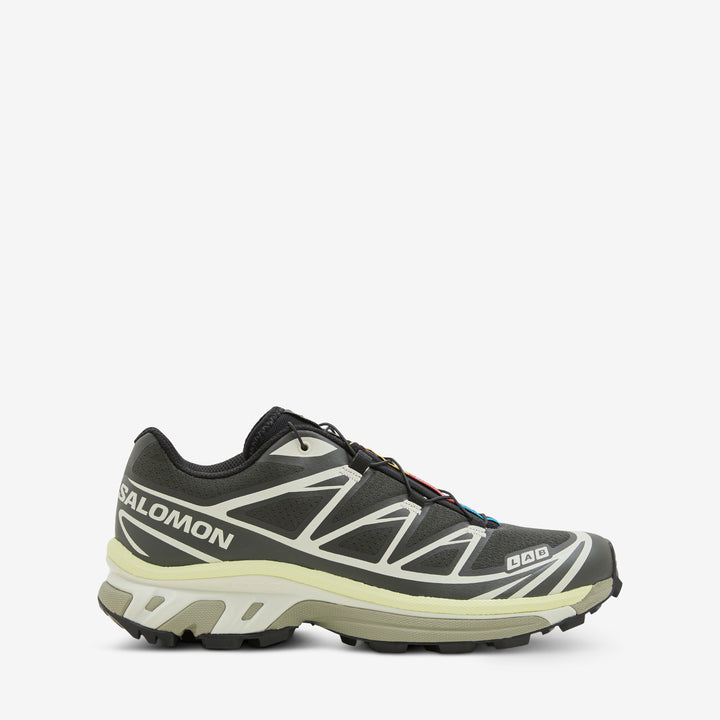XT-6 Peat | Icicle | Lime Cream