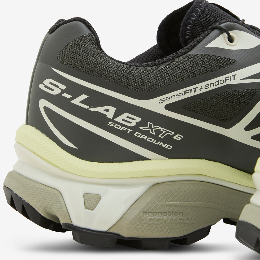 XT-6 Peat | Icicle | Lime Cream Footwear