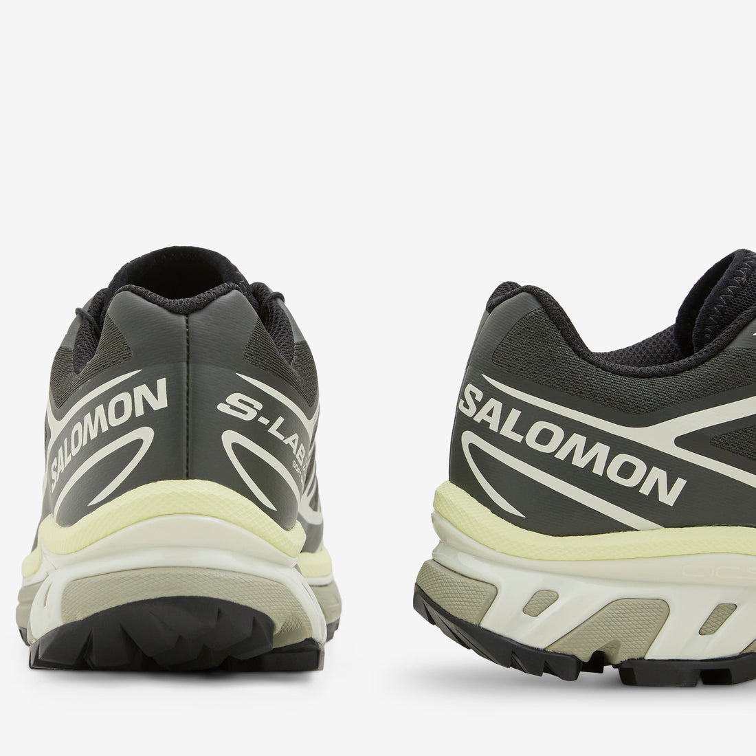 XT-6 Peat | Icicle | Lime Cream Footwear
