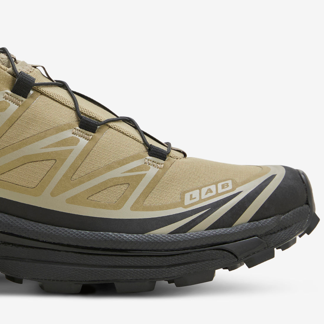 XT-6 Protective Aloe | Black | Silver Sage Footwear
