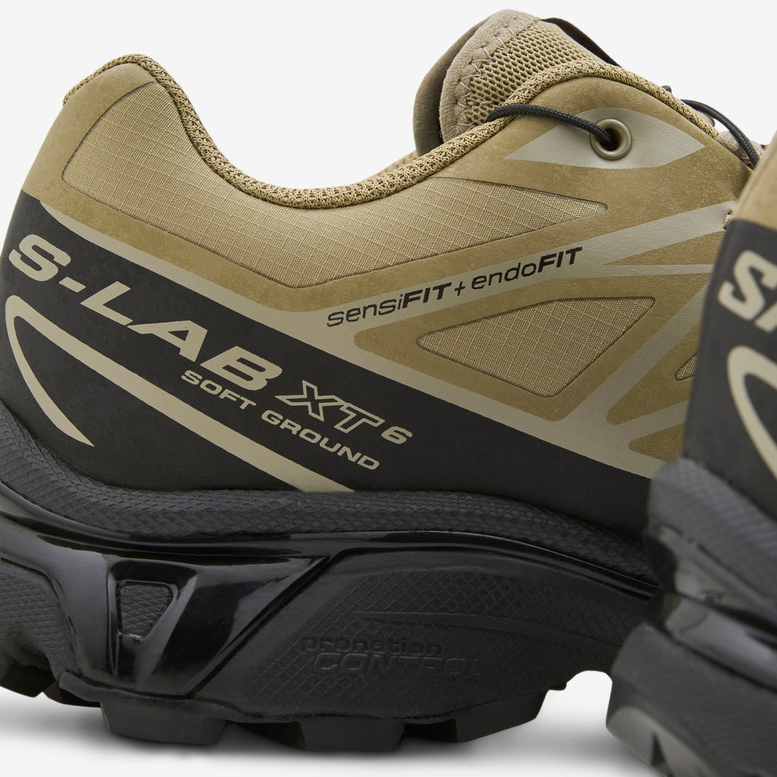 XT-6 Protective Aloe | Black | Silver Sage Footwear