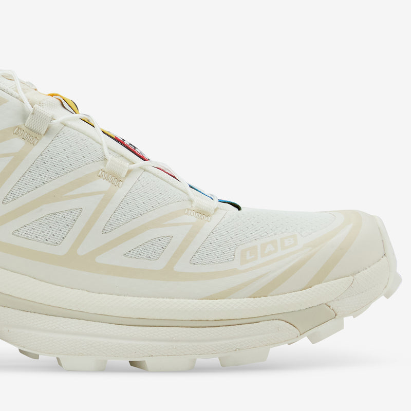 XT-6 Vanilla Ice | Vanilla Ice | Almond Milk Footwear