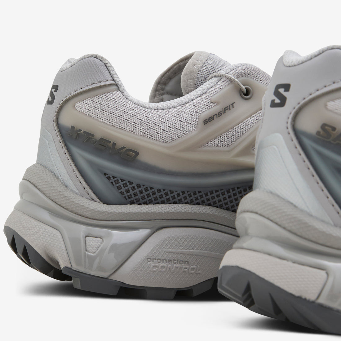 XT-Evo Alloy | Castlerock | Ftw Silver Footwear