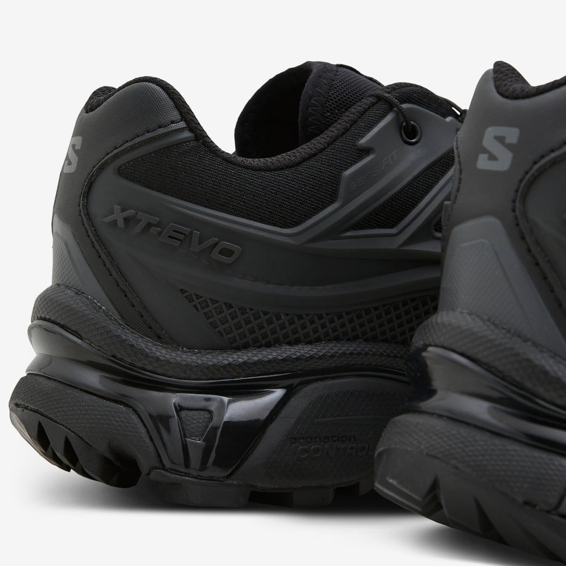 XT-Evo Black | Black | Asphalt Footwear