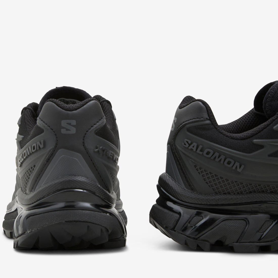 XT-Evo Black | Black | Asphalt Footwear