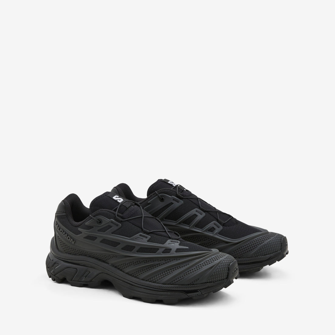 XT-Evo Black | Black | Asphalt Footwear