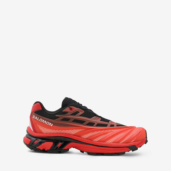 XT-Evo Black | Fiery Red | White