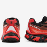 XT-Evo Black | Fiery Red | White