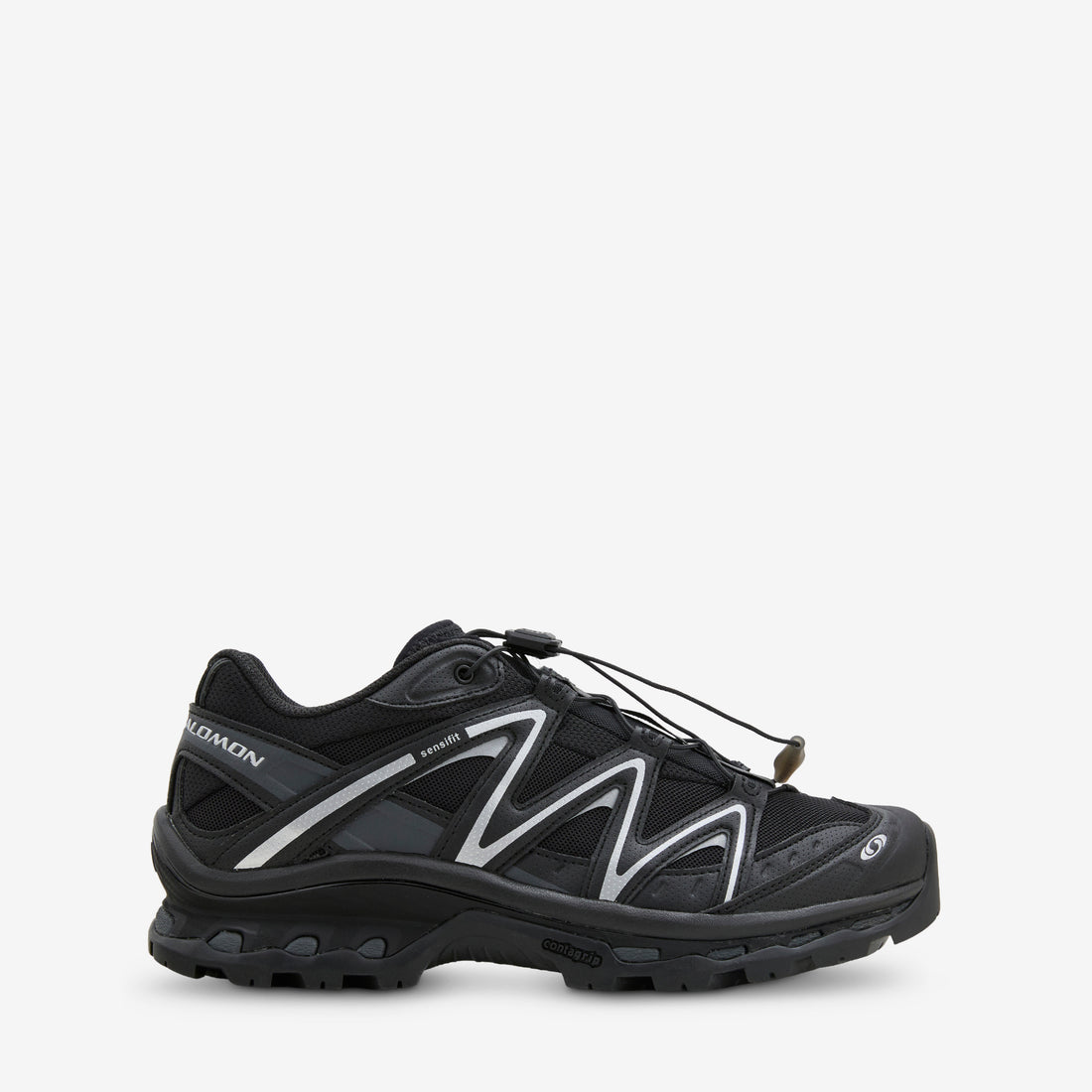 XT-Quest Black | Asphalt | Ftw Silver Footwear