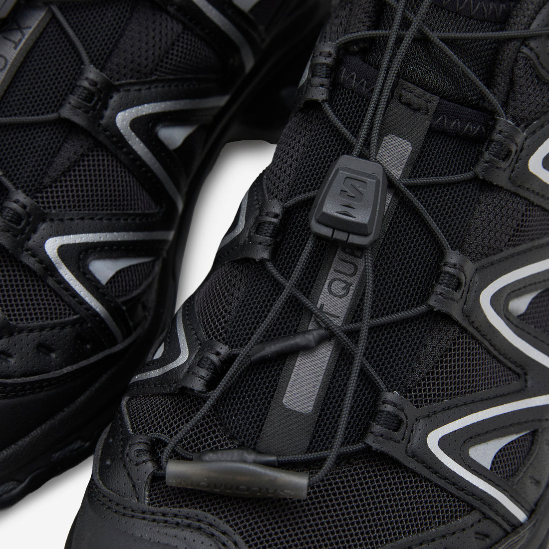 XT-Quest Black | Asphalt | Ftw Silver Footwear
