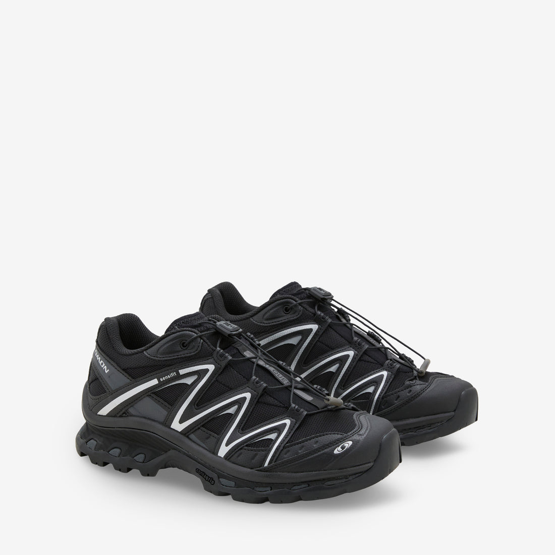 XT-Quest Black | Asphalt | Ftw Silver Footwear