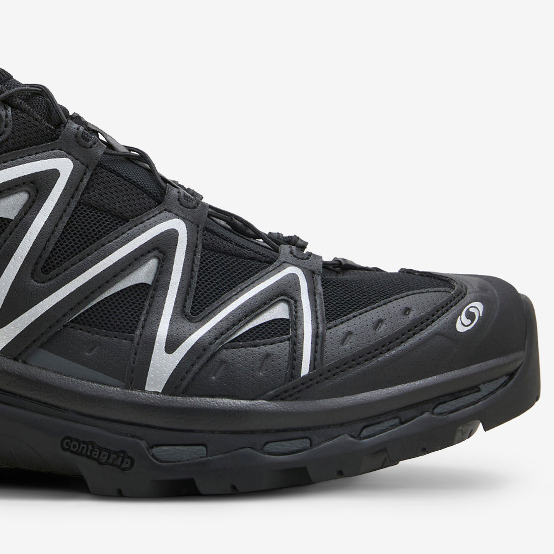 XT-Quest Black | Asphalt | Ftw Silver Footwear