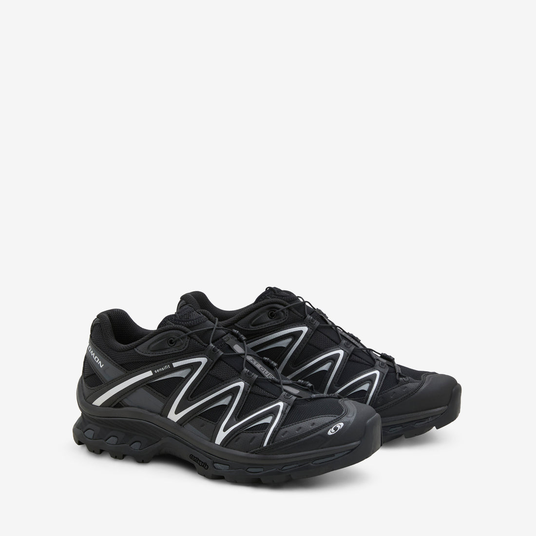 XT-Quest Black | Asphalt | Ftw Silver Footwear