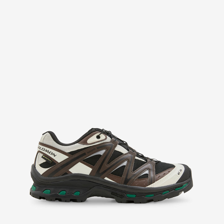 XT-Quest GTX Black | Delicioso | Green Jacket
