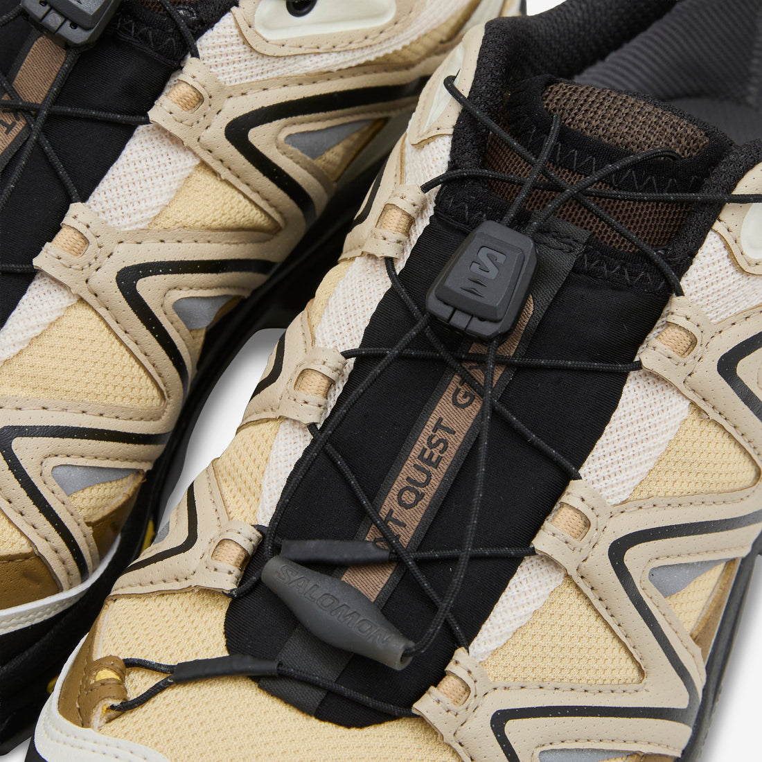 XT-Quest GTX Sahara Sun | White Pepper | Beach Ball Footwear