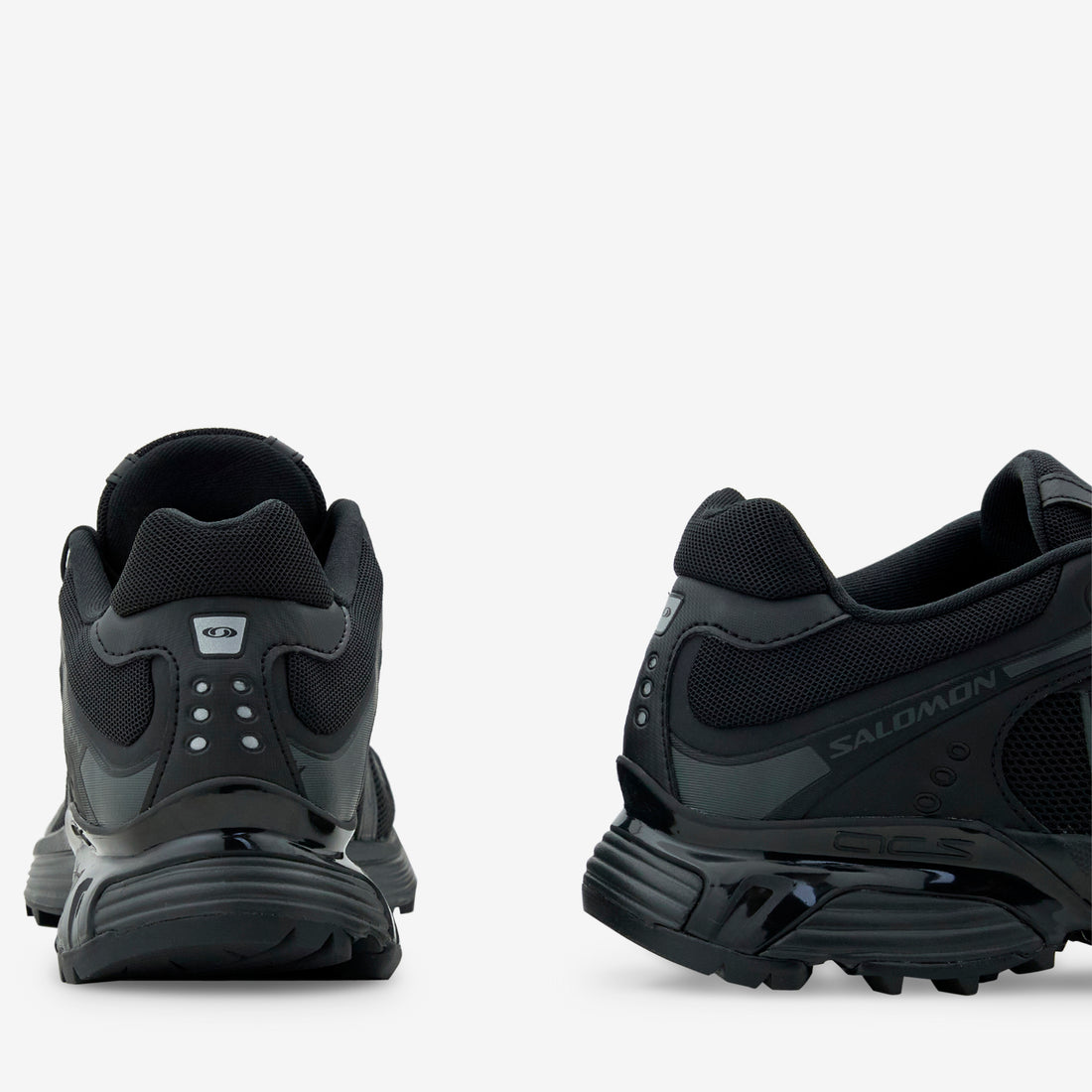 XT-Whisper Black | Black | Asphalt Footwear