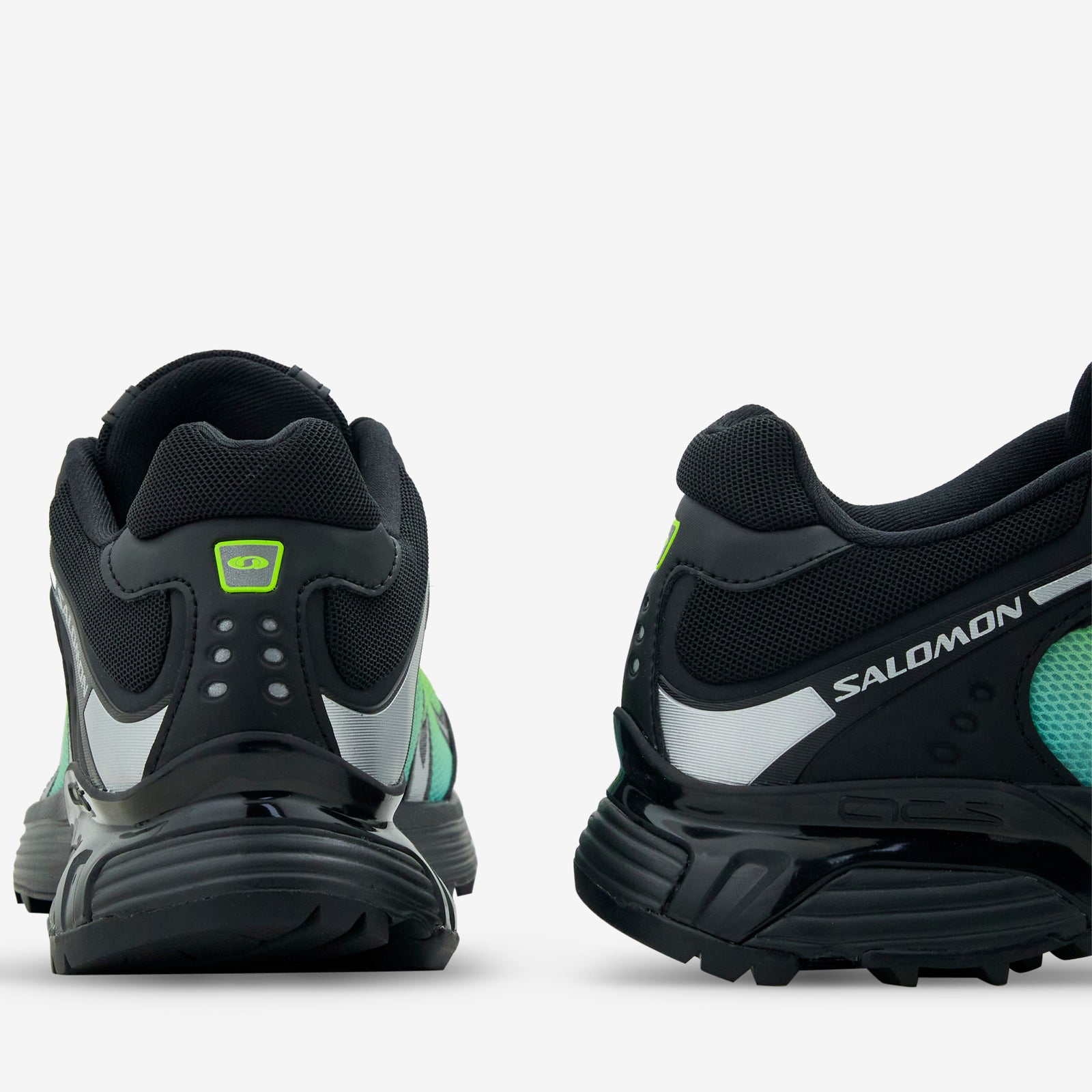 XT-Whisper Black | Iced Aqua | Footwear Silver – Above The