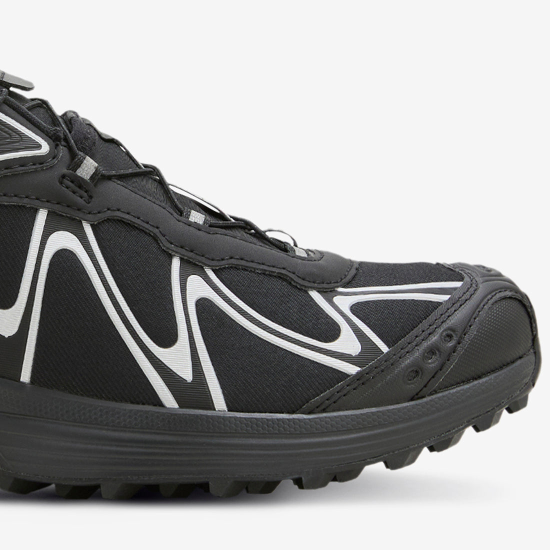XT-Whisper GTX Black | Black | Ftw Silver Footwear