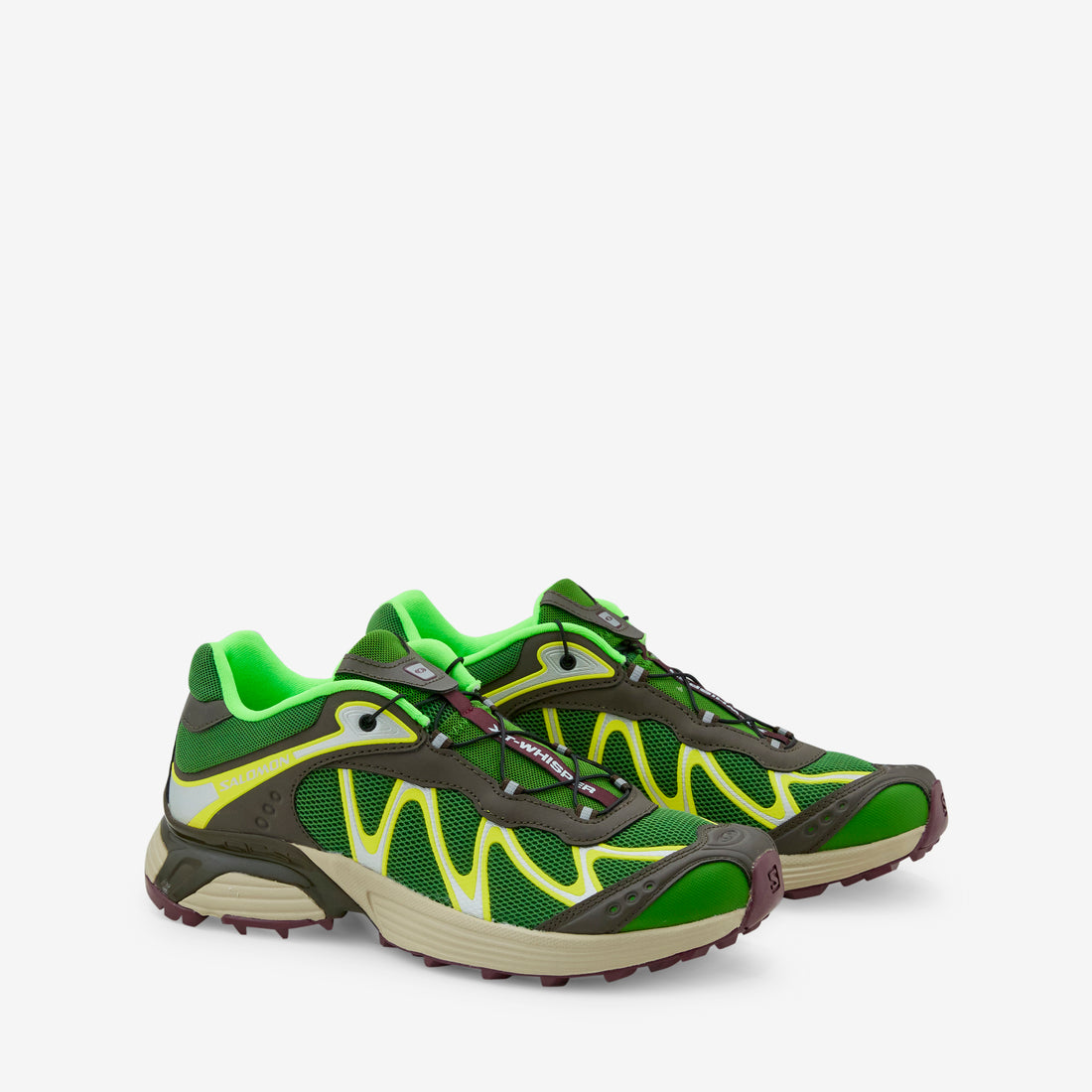 XT-Whisper Treetop | Wren | Sulphur Footwear