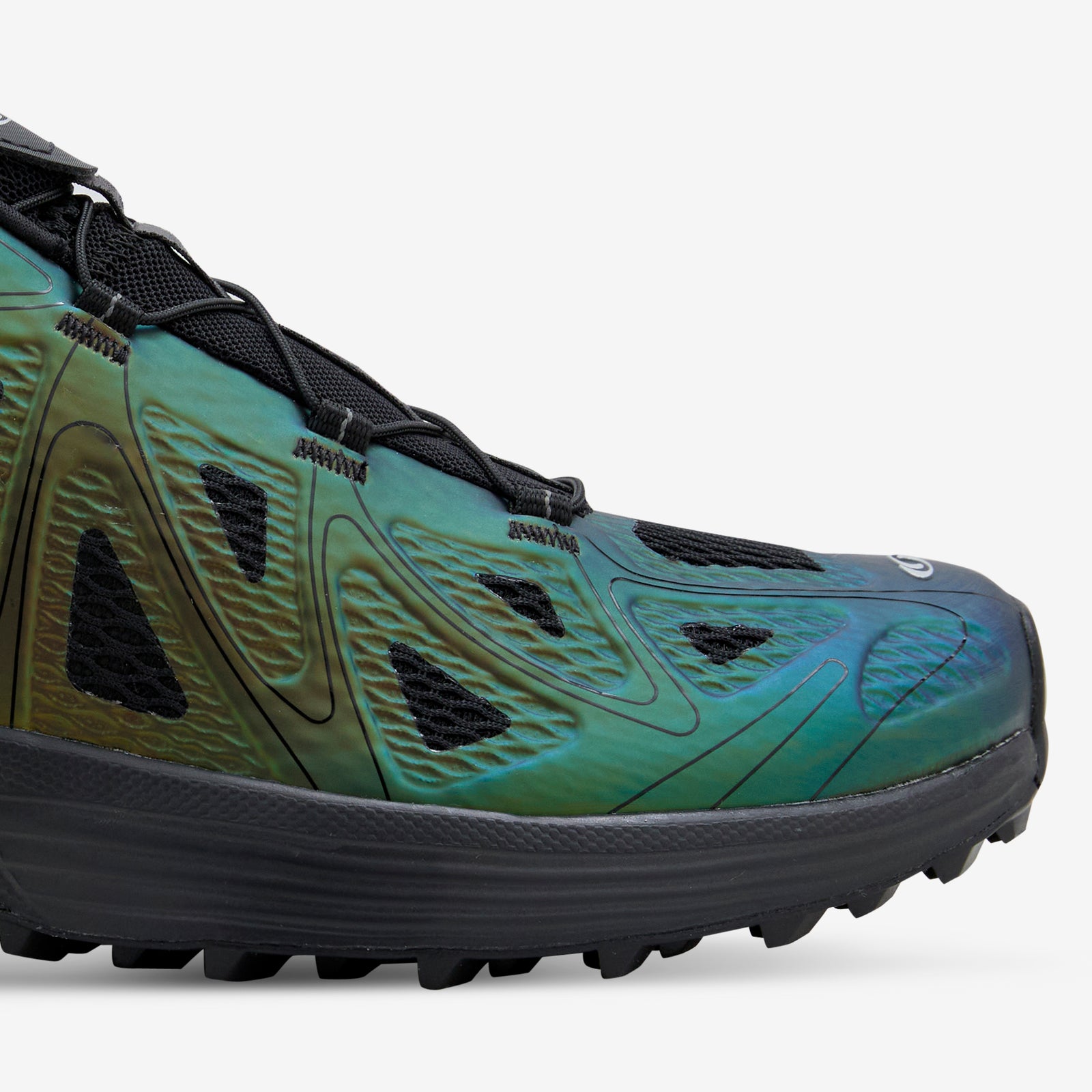 XT-Whisper Void Black | Black | Silver Metallic – Above The