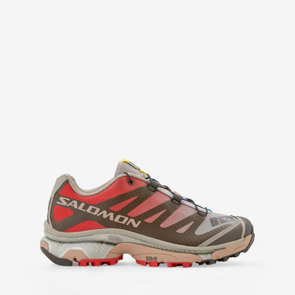 XT-4 OG Wren | Vintage Khaki | Aurora Red
