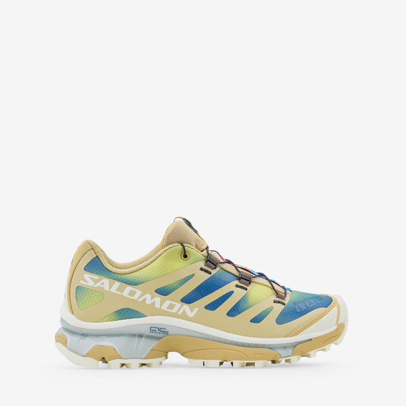XT-4 OG Aurora Borealis Southern Moss | Transparent Yellow | Deep Dive Footwear