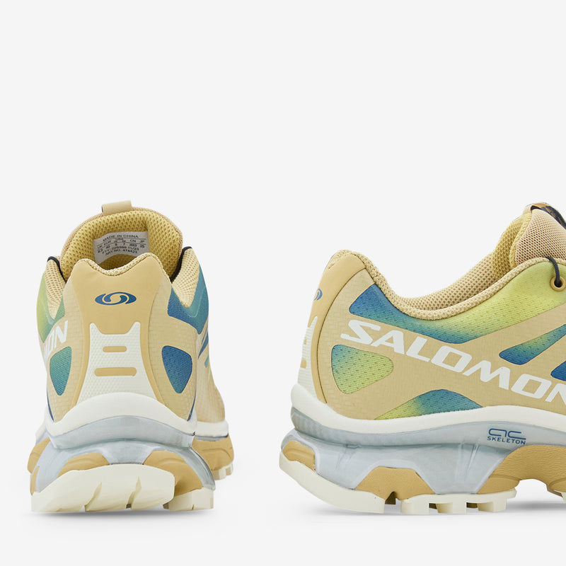 XT-4 OG Aurora Borealis Southern Moss | Transparent Yellow | Deep Dive Footwear