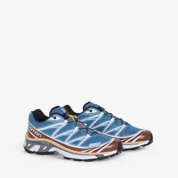 XT-6 Aegean Blue | Tortoise | Taffy