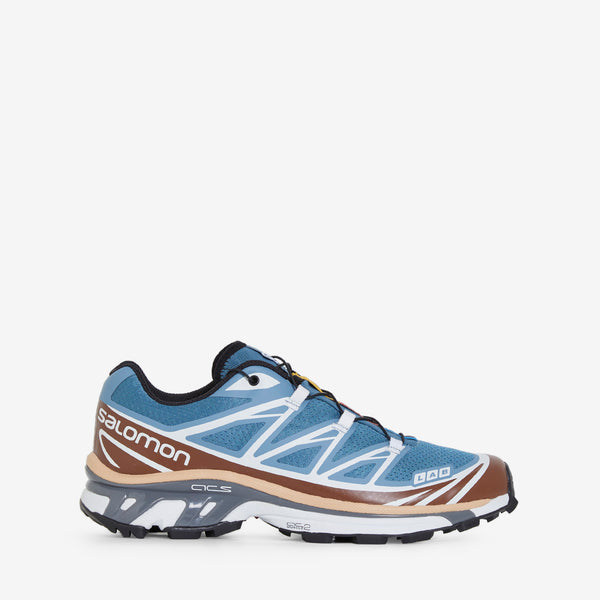 XT-6 Aegean Blue | Tortoise | Taffy