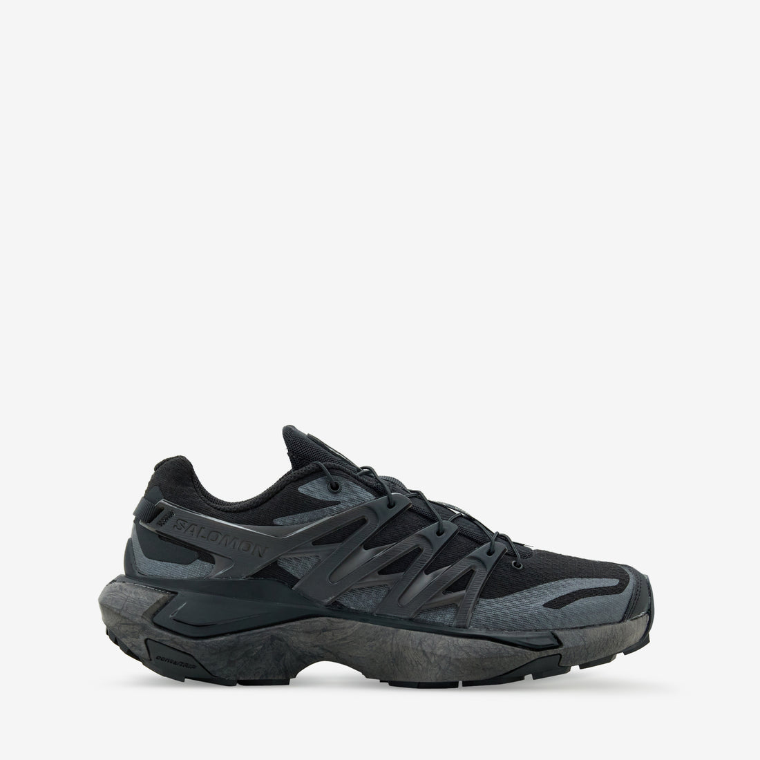 XT PU.RE ADVANCED Black | Black | Phantom Footwear