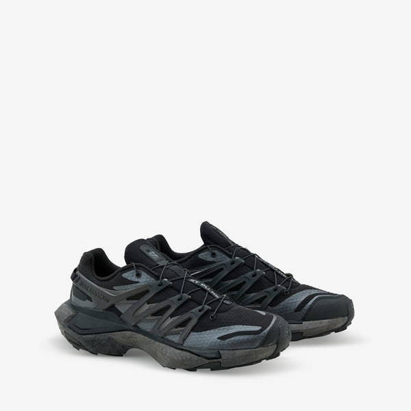 XT PU.RE ADVANCED Black | Black | Phantom Footwear