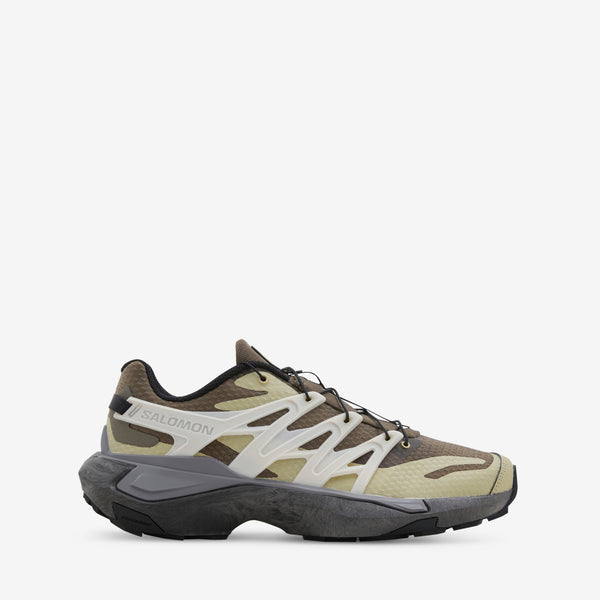 XT PU.RE Advanced Stone Grey | Pale Olive Green | Vanilla Ice Footwear