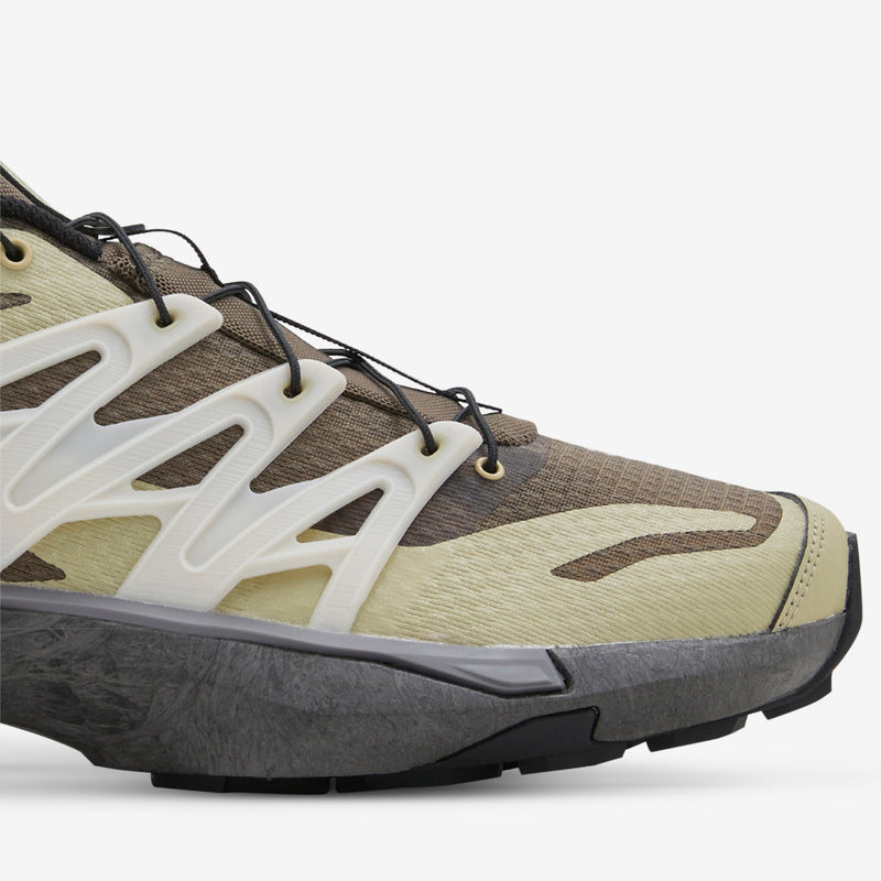 XT PU.RE Advanced Stone Grey | Pale Olive Green | Vanilla Ice Footwear