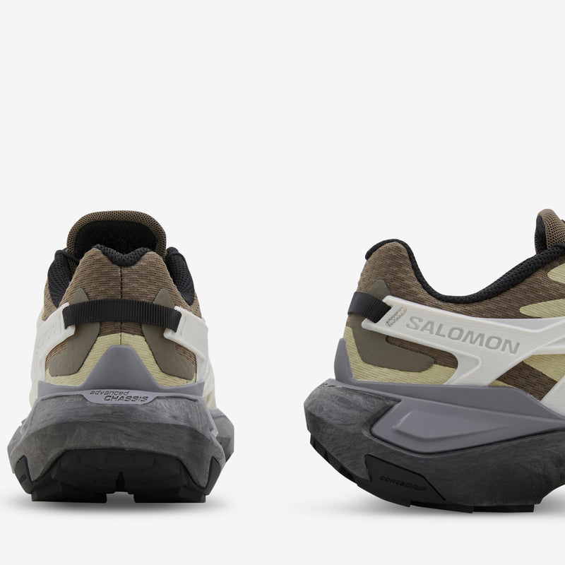 XT PU.RE Advanced Stone Grey | Pale Olive Green | Vanilla Ice Footwear
