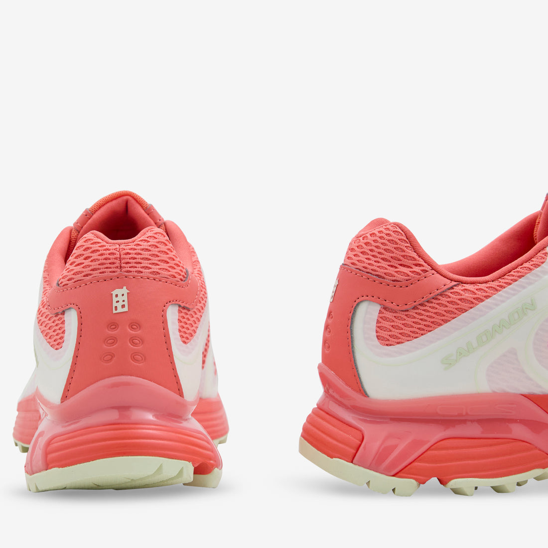 Ama Lou x XT-Whisper Void Vanilla Ice | Fusion Coral | Emberglow Footwear