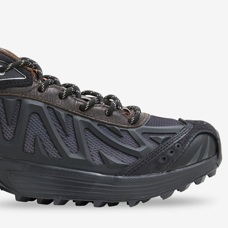 Aries x XT Whisper Black | Earth Black | Asphalt Footwear