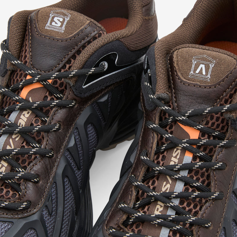 Aries x XT Whisper Black | Earth Black | Asphalt Footwear