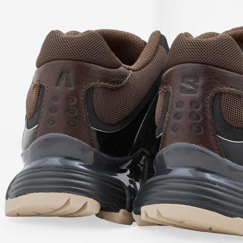 Aries x XT Whisper Black | Earth Black | Asphalt Footwear