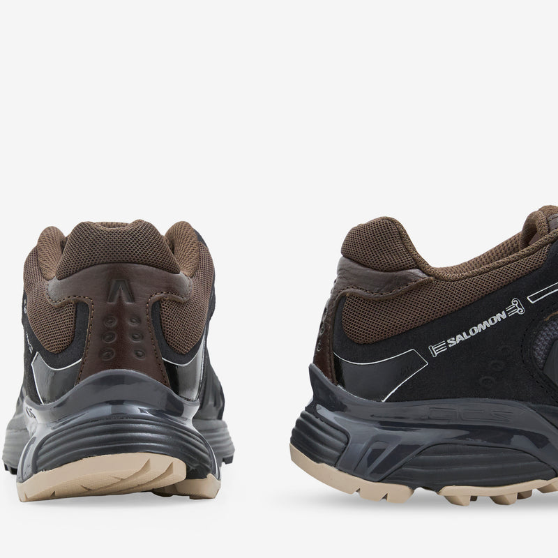 Aries x XT Whisper Black | Earth Black | Asphalt Footwear