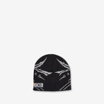 Slam Jam x Beanie Deep Black | Castelrock | White
