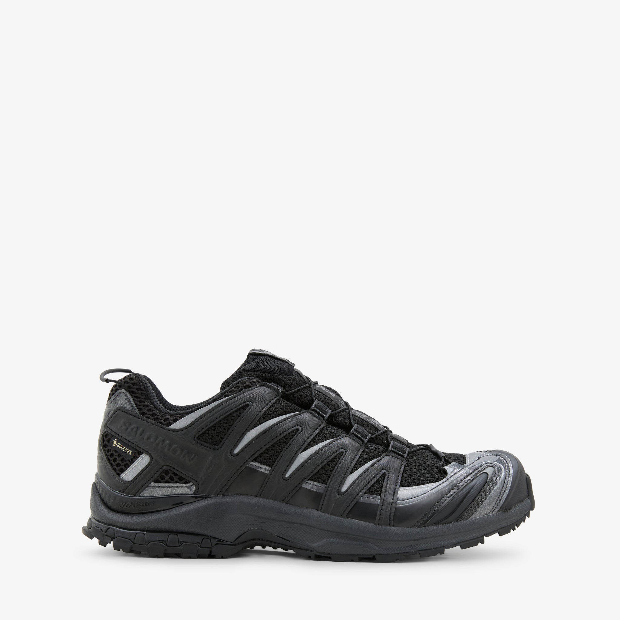 Slam Jam x XA Pro 3D GTX Black | Black – Above The Clouds