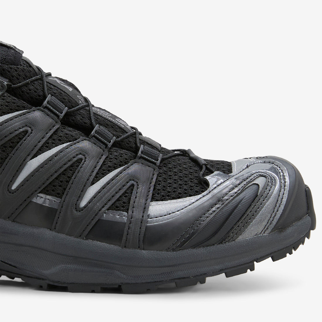 Slam Jam x XA Pro 3D GTX Black | Black Footwear