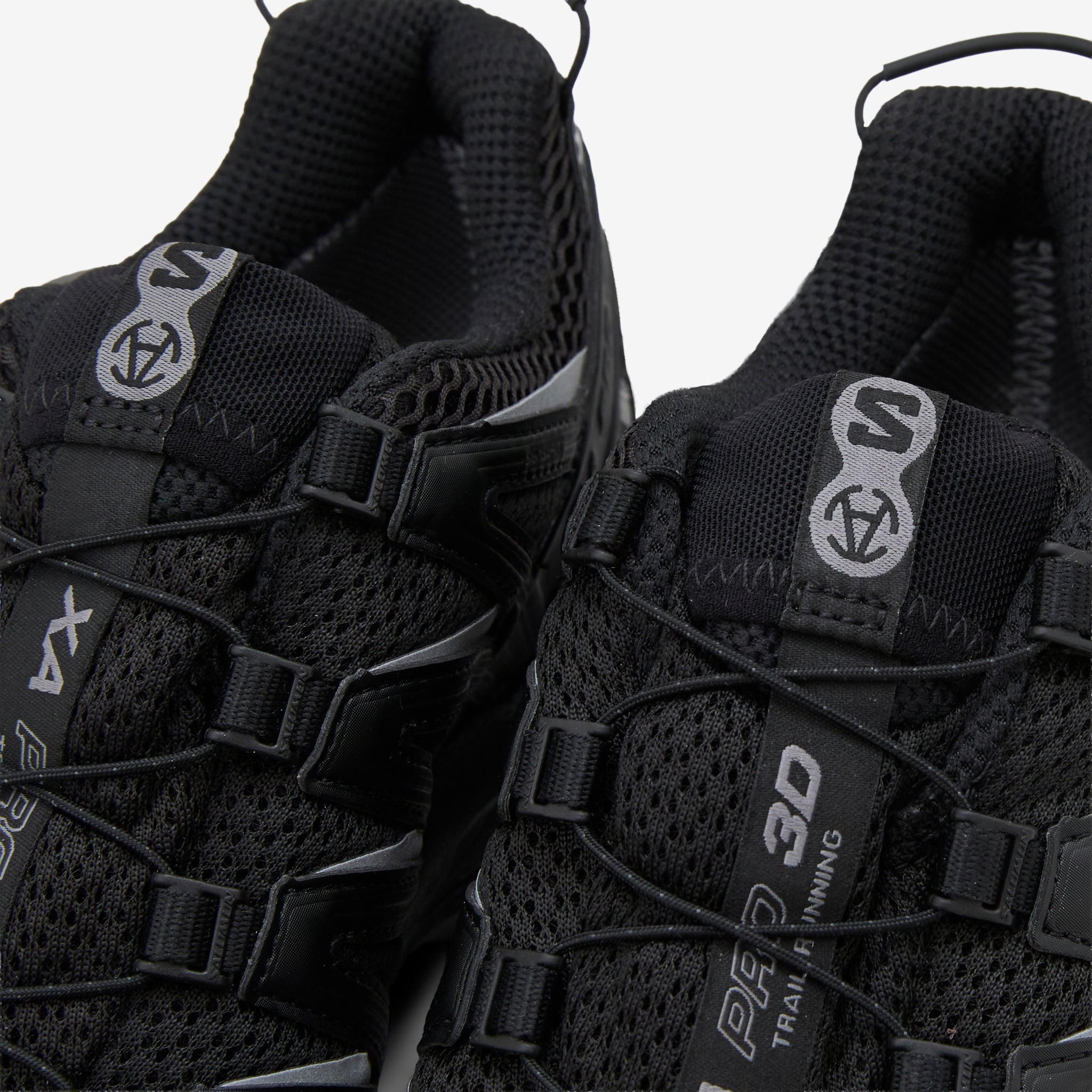 Slam Jam x XA Pro 3D GTX Black | Black – Above The Clouds