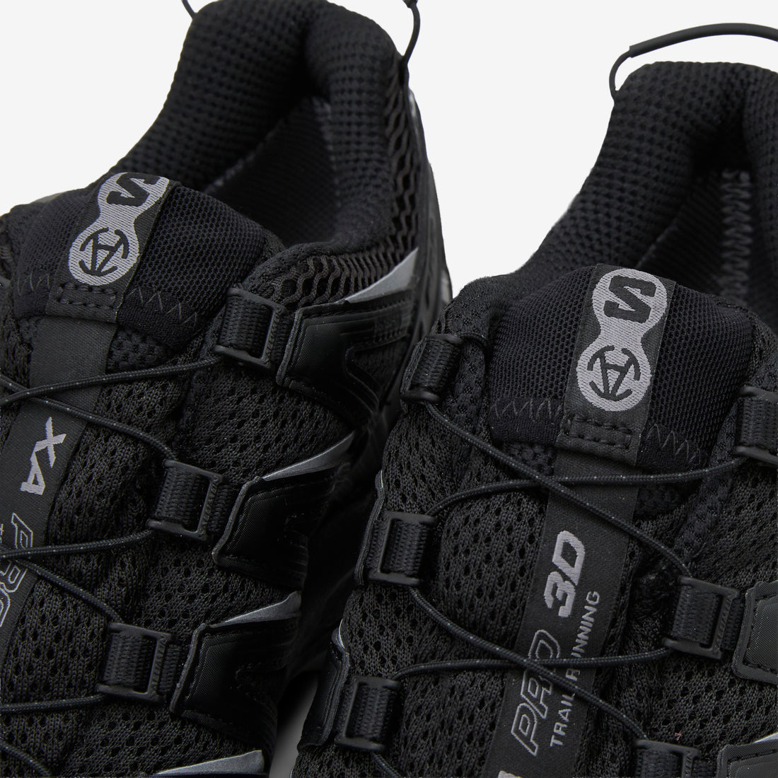 Slam Jam x XA Pro 3D GTX Black | Black Footwear