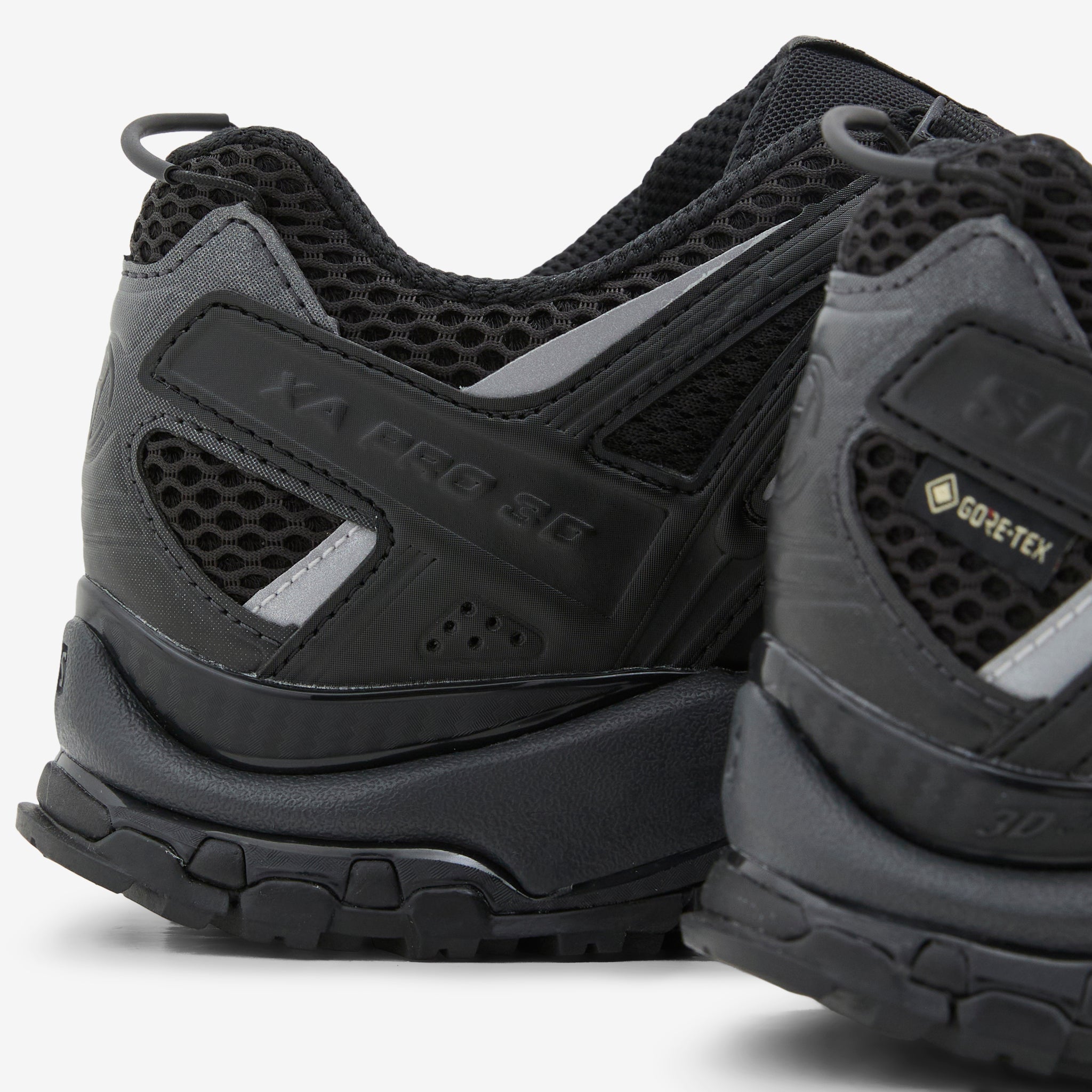 Slam Jam x XA Pro 3D GTX Black | Black – Above The Clouds