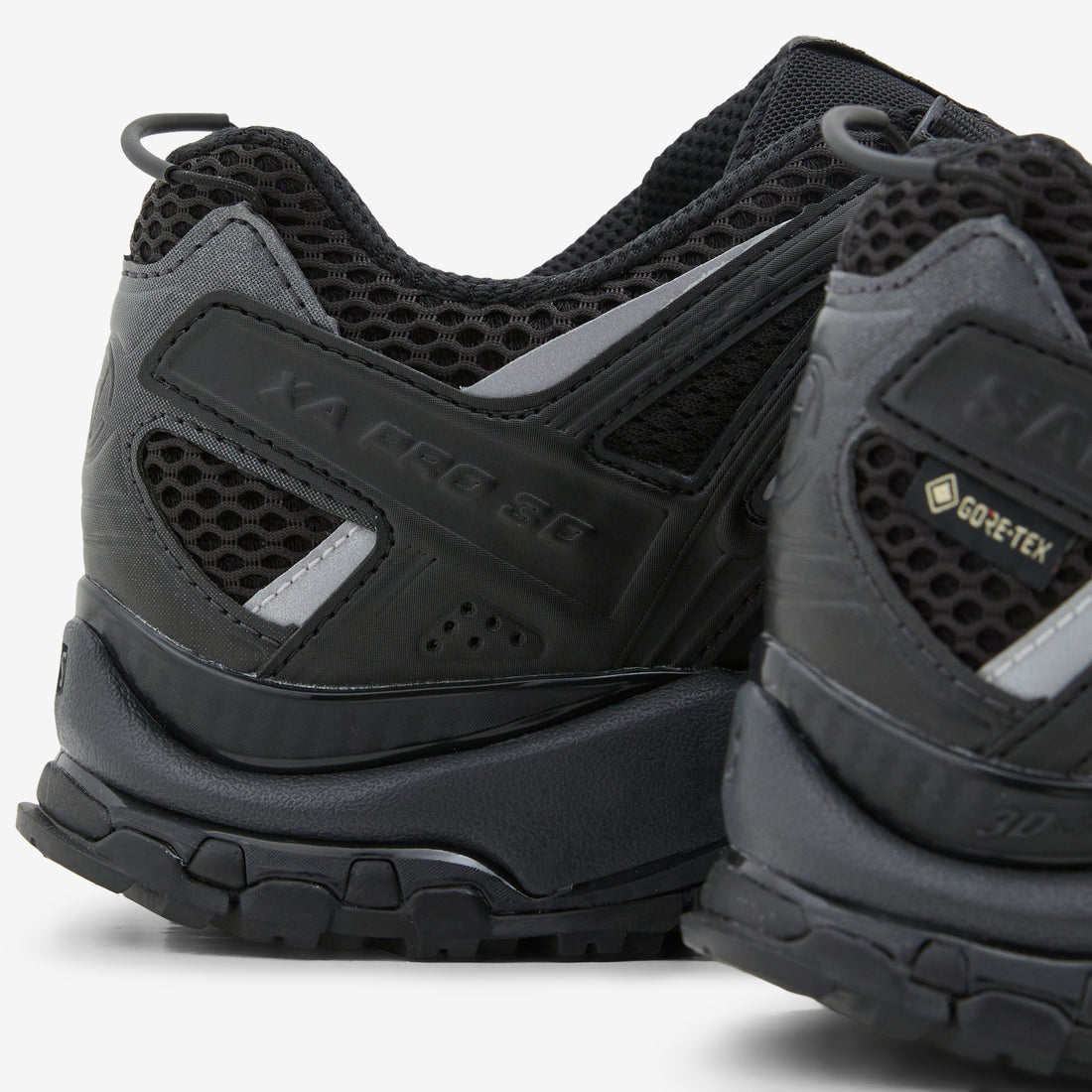 Slam Jam x XA Pro 3D GTX Black | Black Footwear